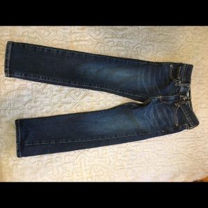 Old Navy Karate Jeans- Seven Slim